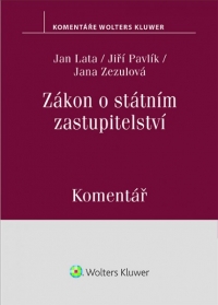 Zákon o státním zastupitelství (283/1993 Sb.). Komentář (Balíček - Tištěná kniha + E-kniha Smarteca + soubory ke stažení)