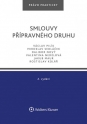 Smlouvy přípravného druhu – 2. vydání (Balíček - Tištěná kniha + E-kniha Smarteca + soubory ke stažení)