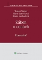 Zákon o cenách. Komentář (E-kniha)