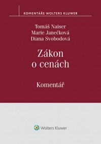 Zákon o cenách. Komentář (E-kniha)