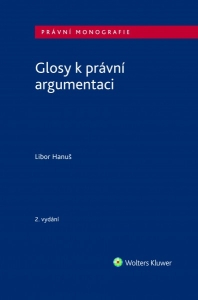 Glosy k právní argumentaci - 2. vydání (E-kniha)
