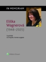 Eliška Wagnerová (1948-2025) In Memoriam (E-kniha)