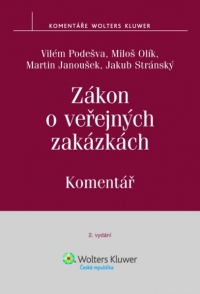 Zákon o veřejných zakázkách. Komentář