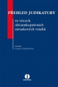 Přehled judikatury ve věcech občanskoprávních závazkových vztahů (E-kniha)