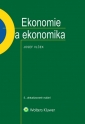 Ekonomie a ekonomika - 5., aktualizované vydání (Balíček - Tištěná kniha + E-kniha Smarteca)