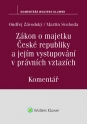 Zákon o majetku České republiky a jejím vystupování v právních vztazích (219/2000 Sb.). Komentář (E-kniha)