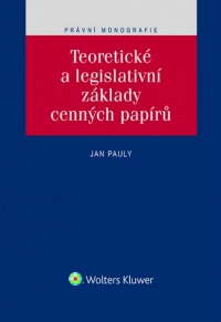 Teoretické a legislativní základy cenných papírů (E-kniha)