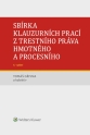 Sbírka klauzurních prací z trestního práva hmotného a procesního - 6. vydání (Praha) (E-kniha)