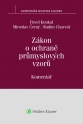 Zákon o ochraně průmyslových vzorů. Komentář (Balíček - Tištěná kniha + E-kniha WK eReader)