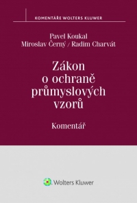 Zákon o ochraně průmyslových vzorů. Komentář (Balíček - Tištěná kniha + E-kniha WK eReader)