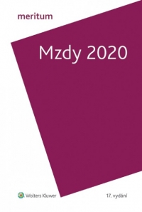 MERITUM Mzdy 2020 (Balíček - Tištěná kniha + E-kniha Smarteca)