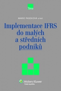 Implementace IFRS do malých a středních podniků