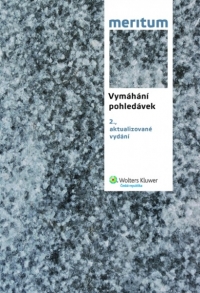Meritum Vymáhání pohledávek, 2., aktualizované vydání