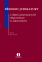 Přehled judikatury z oblasti zdravotnictví II - Odpovědnost ve zdravotnictví (E-kniha)