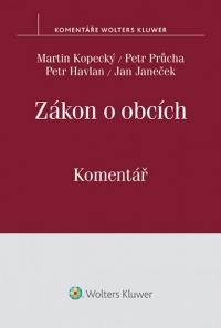 Zákon o obcích  (č. 128/2000 Sb.) - Komentář (E-kniha)