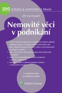 Nemovité věci v podnikání - 2. aktualizované a rozšířené vydání