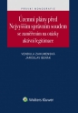 Územní plány před Nejvyšším správním soudem se zaměřením na otázky aktivní legitimace (Balíček - Tištěná kniha + E-kniha WK eReader + soubory ke stažení)