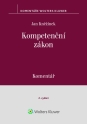 Kompetenční zákon (2/1969 Sb.). Komentář - 2. vydání (Balíček - Tištěná kniha + E-kniha Smarteca + soubory ke stažení)