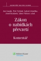 Zákon o nabídkách převzetí Komentář (E-kniha)