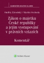 Zákon o majetku České republiky a jejím vystupování v právních vztazích (219/2000 Sb.). Komentář (Balíček - Tištěná kniha + E-kniha Smarteca + soubory ke stažení)