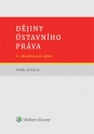 Dějiny ústavního práva - 2. vydání (Balíček - Tištěná kniha + E-kniha Smarteca)