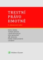 Trestní právo hmotné - 9. vydání (E-kniha)