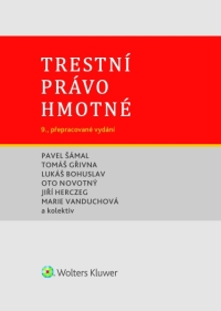 Trestní právo hmotné - 9. vydání (E-kniha)