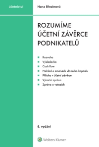 Rozumíme účetní závěrce podnikatelů, 6. vydání