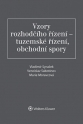Vzory rozhodčího řízení - tuzemské řízení, obchodní spory