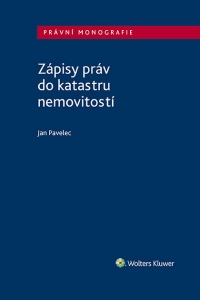 Zápisy práv do katastru nemovitostí