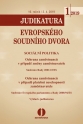 Judikatura Evropského soudního dvora (E-časopis)