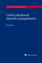Civilní působnost státního zastupitelství (E-kniha)
