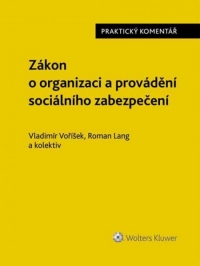 Zákon o organizaci a provádění sociálního zabezpečení (Balíček - Tištěná kniha + E-kniha WK eReader + soubory ke stažení)