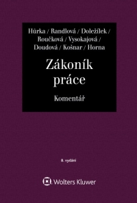 Zákoník práce (262/2006 Sb.). Komentář - 8. vydání (E-kniha)