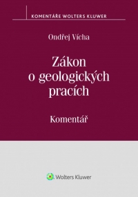 Zákon o geologických pracích (č. 62/1988 Sb.) - komentář (Balíček - Tištěná kniha + E-kniha Smarteca + soubory ke stažení)