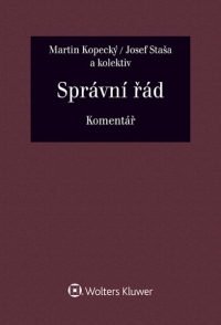 Správní řád. (č. 500/2004 Sb.). Komentář