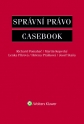 Správní právo - Casebook (Balíček - Tištěná kniha + E-kniha Smarteca + soubory ke stažení)