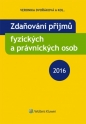 Zdaňování příjmů fyzických a právnických osob 2016 (E-kniha)