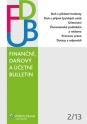 Finanční, daňový a účetní bulletin