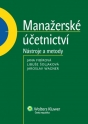 Manažerské účetnictví - nástroje a metody