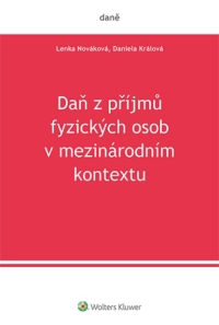 Daň z příjmů fyzických osob v mezinárodním kontextu (E-kniha)
