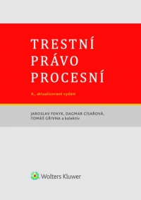 Trestní právo procesní - 6. vydání