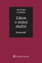 Zákon o státní službě. Komentář
