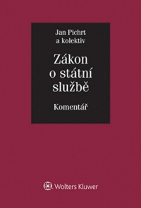 Zákon o státní službě. Komentář