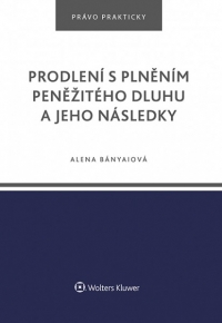 Prodlení s plněním peněžitého dluhu a jeho následky (Balíček - Tištěná kniha + E-kniha Smarteca + soubory ke stažení)