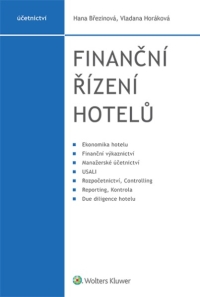 Finanční řízení hotelů (Balíček - Tištěná kniha + E-kniha Smarteca + soubory ke stažení)