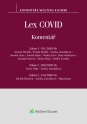 Lex COVID (č. 191/2020 Sb., č. 209/2020 Sb., č. 210/2020 Sb.) - komentář (E-kniha)