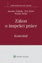 Zákon o inspekci práce. Komentář (Balíček - Tištěná kniha + E-kniha Smarteca + soubory ke stažení)
