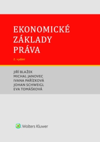Ekonomické základy práva, 2. vydání (Balíček - Tištěná kniha + E-kniha Smarteca + soubory ke stažení)