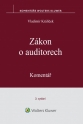 Zákon o auditorech. Komentář. 3. vydání (E-kniha)